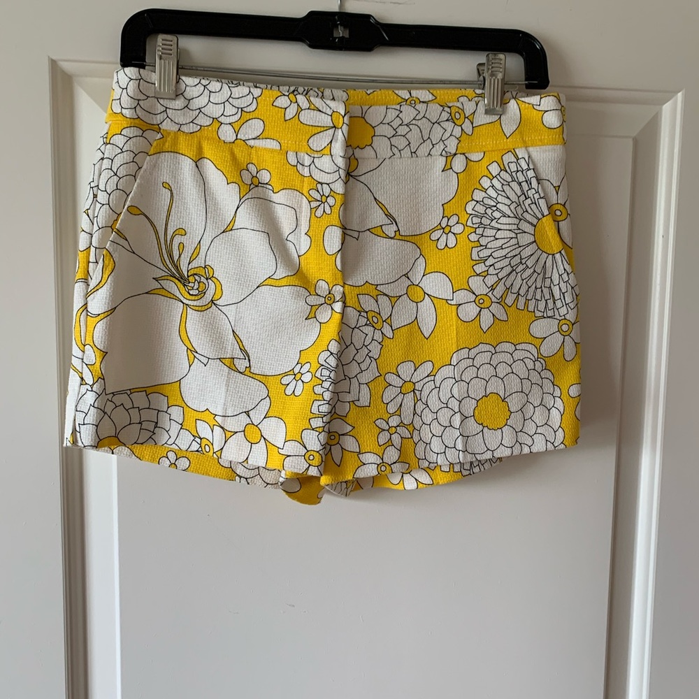 Summer fun bright shorts